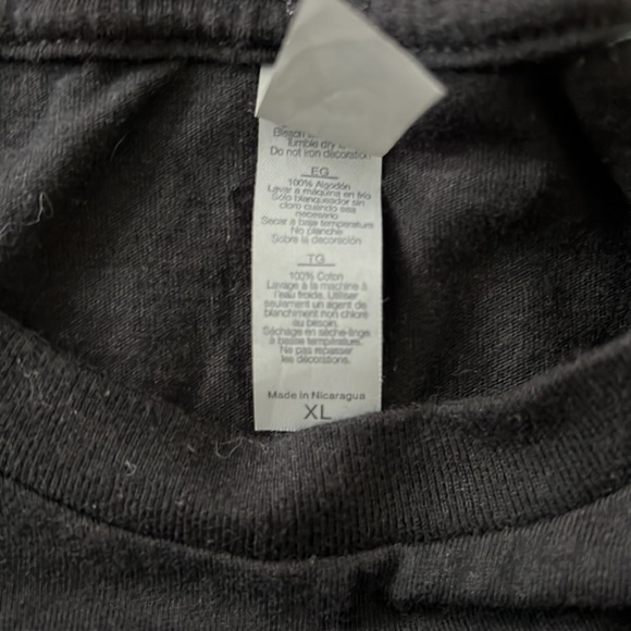 All Elite  Wrestling Dark Order Tentacles skull tee XL - Picture 6 of 6